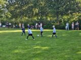 Mini Toernooitje op Sportpark Het Springer met S.K.N.W.K. JO7 en De Jonge Spartaan JO7 (30/174)